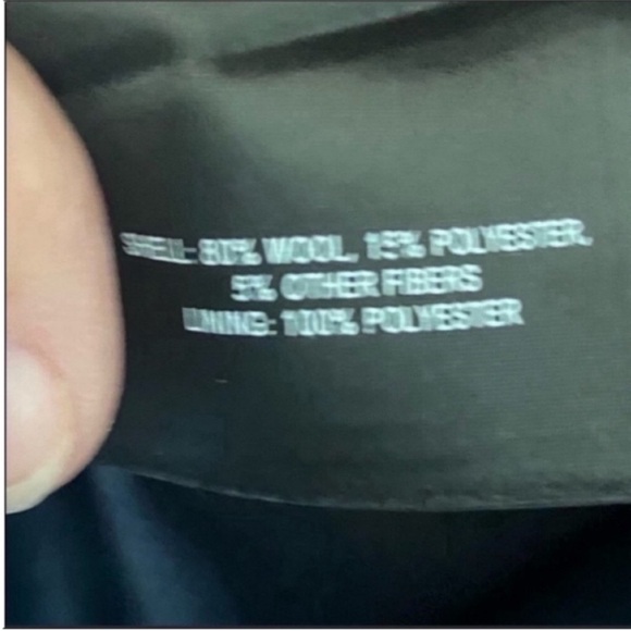 T TAHARI Wool Blend Belted Wrap Coat - Black - Picture 10 of 12